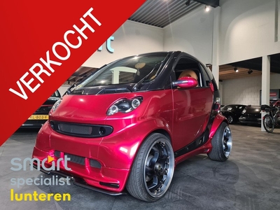 Smart ForTwo passion Unieke Smart! Airride!