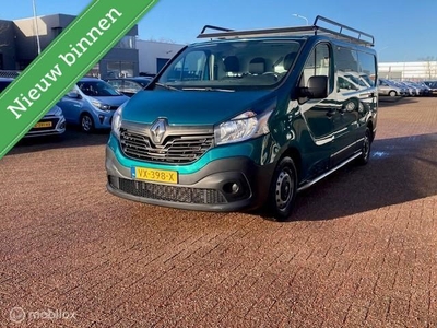 4X Renault Trafic bestel 1.6 dCi T29 L2H1 Comfort