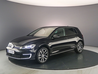 2019 Volkswagen e-Golf