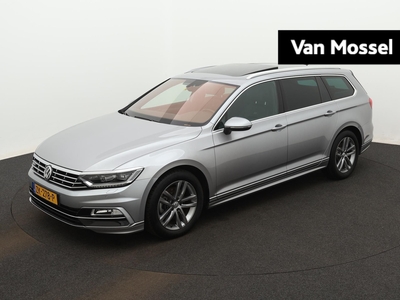 2019 Volkswagen Passat Variant