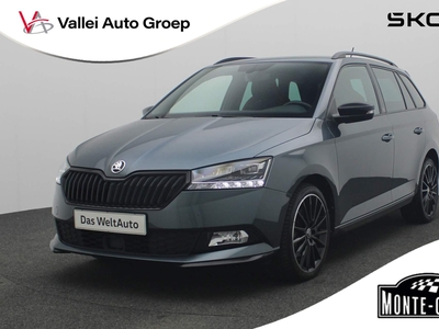 2020 Škoda Fabia Combi