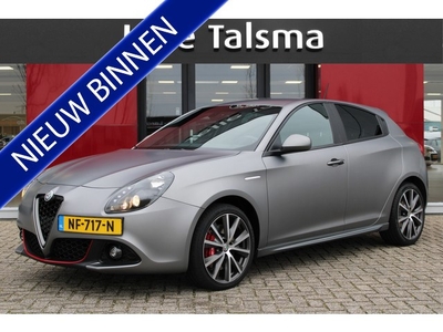 Alfa Romeo Giulietta 1.4 Turbo MultiAir Super Veloce Pack