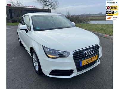 Audi A1 1.2 TFSI Ambition Pro Line, 3DRS.