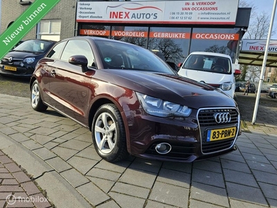 Audi A1 1.2 TFSI Ambition Pro Line Business Navi INCL.