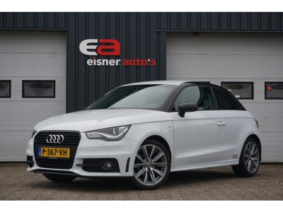 Audi A1 1.2 TFSI Pro Line S S- LINE XENON STOELVERW.