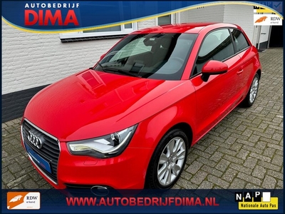 Audi A1 1.4 TFSI Ambition Pro Line/ Navi/ Xenon/