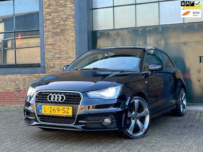 Audi A1 1.4 TFSI S edition185pk Automaat + Navi