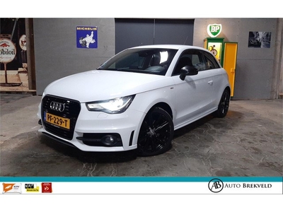 Audi A1 1.4 TFSI S line edition 185PK AUTOMAAT Sport