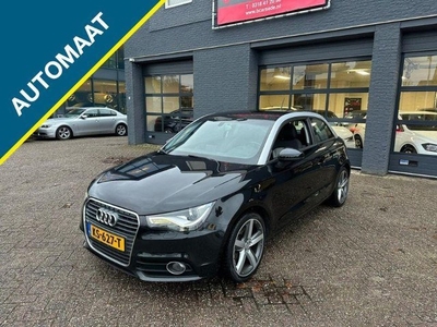 Audi A1 1.4 TFSI SLINELEDXENONDSGNAVISTOELVWCRUISE!!