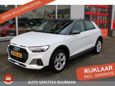 Audi A1 citycarver 30 TFSI Epic Automaat Cruise/Climate