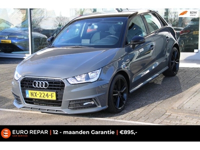 Audi A1 Sportback 1.0 TFSI Adrenalin AUTOMAAT NL-AUTO NAP!