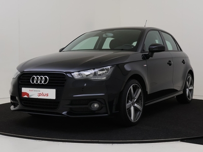 AUDI A1 Sportback 1.2 TFSI Admired | Airco | Navigatie | 17 inch | Bluetooth |