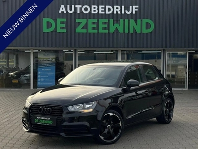 Audi A1 Sportback 1.2 TFSI Navi5DSportRijklaar