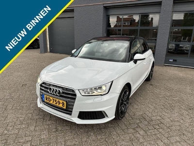 Audi A1 Sportback 1.2 TFSI Pro Line S