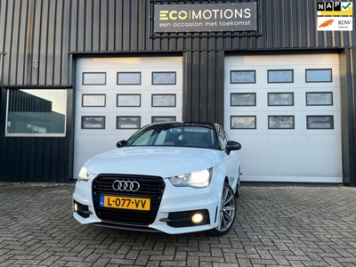 AUDI A1 Sportback 1.2 TFSI Sport S-Line Edition Clima Lmv