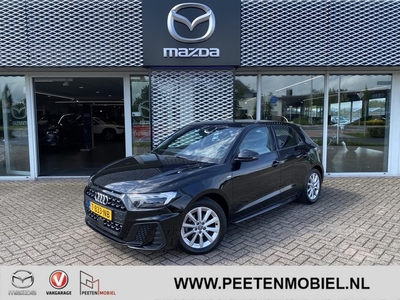 Audi A1 Sportback 30 TFSI S-Line Automaat KEYLESS APPLE