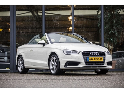 Audi A3 Cabriolet 1.4 TFSI Ambition Pro Line Plus Open Days