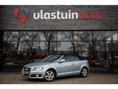 Audi A3 Cabriolet 1.8 TFSI Ambition Pro Line (bj 2009)