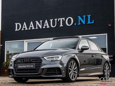 Audi A3 Lim 2.0 TFSI quattro Sport S Line Pano B&O