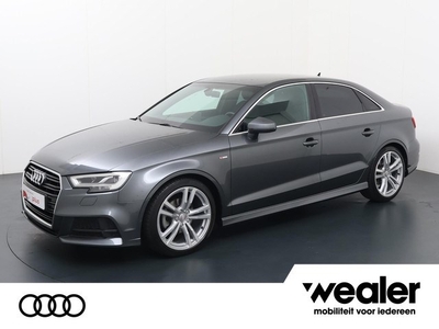 Audi A3 Limousine 35 TFSI CoD Advance Sport 150 PK