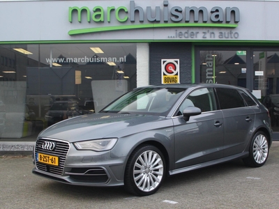 AUDI A3 Sportback 1.4 e-tron PHEV Ambition Pro Line plus / ADAPT CRUISE / MMI PLUS NAVI / NL AUTO