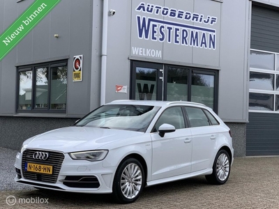 Audi A3 Sportback 1.4 e-tron PHEV Led Navi Keyless