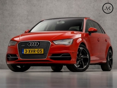 Audi A3 Sportback 1.4 e-tron PHEV Sport 204Pk Automaat