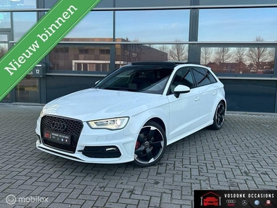 Audi A3 Sportback 1.4 TFSI 3X