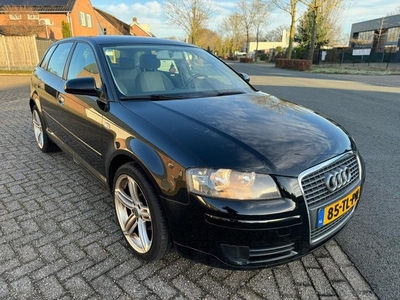 Audi A3 Sportback 2.0 FSI 2005 6bak cruise 5 drs