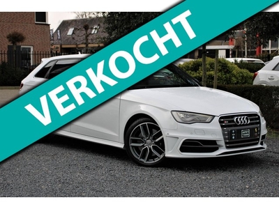 Audi A3 Sportback 2.0 TFSI S3 Quattro LED B&O Origineel