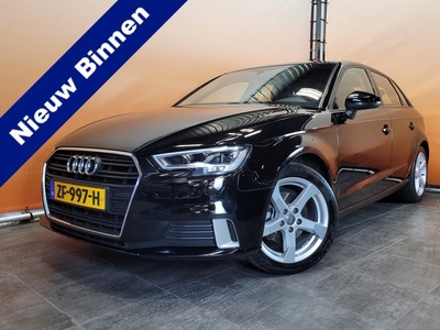 Audi A3 Sportback 30 TFSI Sport Lease Edition