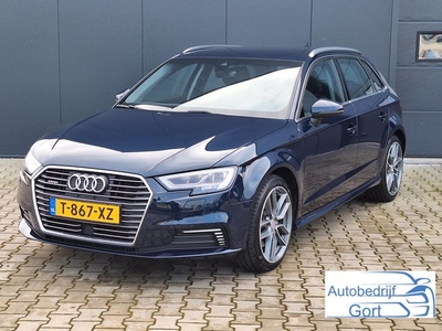 Audi A3 Sportback 40 e-tron Advance Sport TREKHAAK ??