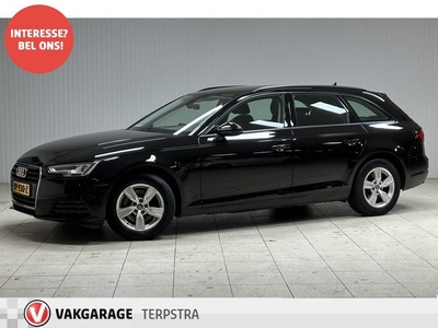 Audi A4 Avant 1.4 TFSI/ 150pk/ Elek. Klep/ LED Koplampen/