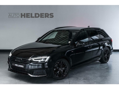 Audi A4 Avant 1.4 TFSI 2x S-line Black Edition Sfeer. Trekh.