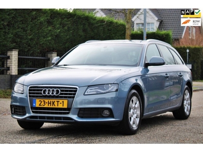 Audi A4 Avant 1.8 TFSI Pro Line AUTOMAAT CLIMA CRUISE