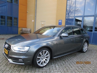 Audi A4 AVANT 1.8TFSi S Edition Aut. Navi/Leder/18inch LM