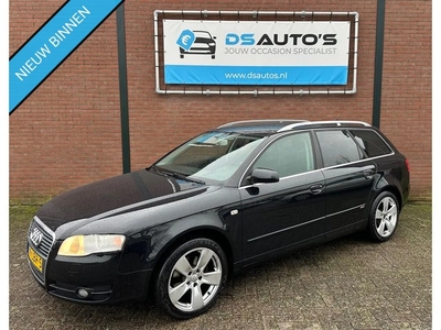 Audi A4 Avant 2.0 (bj 2005, automaat)