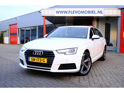 Audi A4 Avant 2.0 TDI 150pk Pro Line Spring Advantage Navi|Clima|LMV