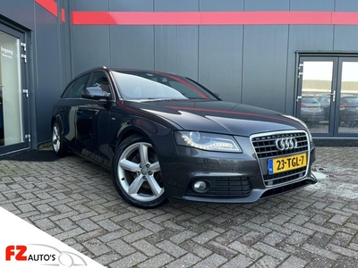 Audi A4 Avant 2.0 TFSI Flexfuel Pro Line S Line