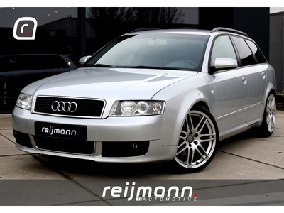 Audi A4 Avant 2.4 V6 MT 2 x S-Line 19