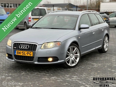 Audi A4 Avant 2.7 TDI Pro Line S