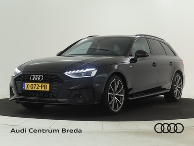 Audi A4 Avant 35 TFSI S edition Competition Panodak