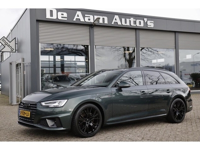 Audi A4 AVANT 35 Tfsi Sport S-line Black Edition 19 Inch