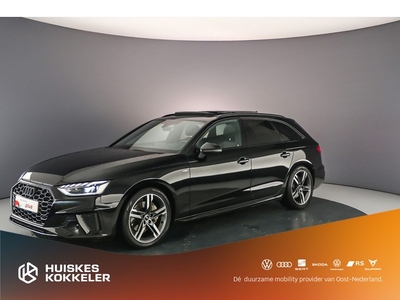 Audi A4 Avant S Edition 40 TFSI 204 pk Pano Tour Pack