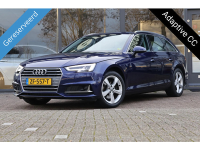 Audi A4 Avant VERKOCHT