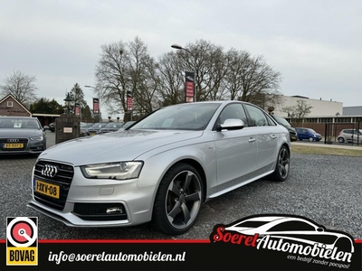 Audi A4 Limousine 1.8 TFSIe Limited S, clima