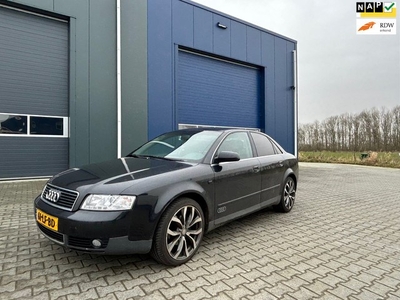 Audi A4 Limousine 2.0 Airco Cruise controle