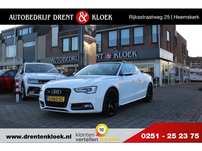 Audi A5 Cabriolet 3.0 TFSI S5 quattro Pro Line