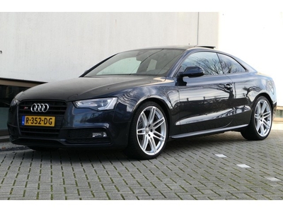 Audi A5 Coupé 3.0 TFSI S5 v6 B&O Quattro Panodak Navi