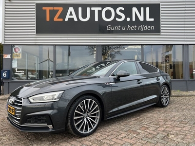 Audi A5 Sportback 2.0 TFSI S-Line Virtual Cockpit Trekhaak